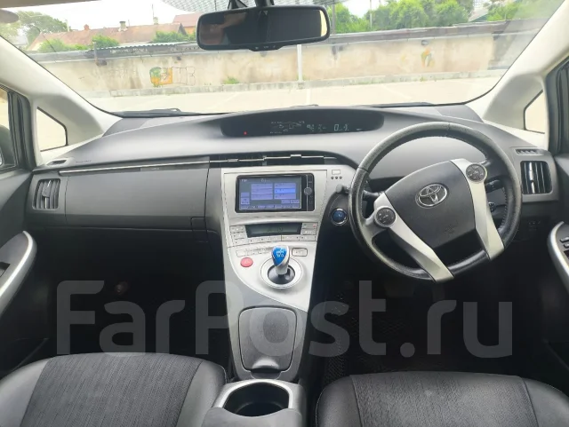 Toyota Prius. ��� �������� ����