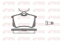 ������� �������� �. VW Golf II/III/Passat 1.6-2.8/1.9TDi 88-99 263 10 263 15=571361B=FDB541 ! Remsa 26310 26310 ����