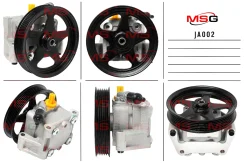 ����� ��� ����� Jaguar X-Type 2001-2009, Jaguar X-Type Estate 2003-2009 JA002 ����