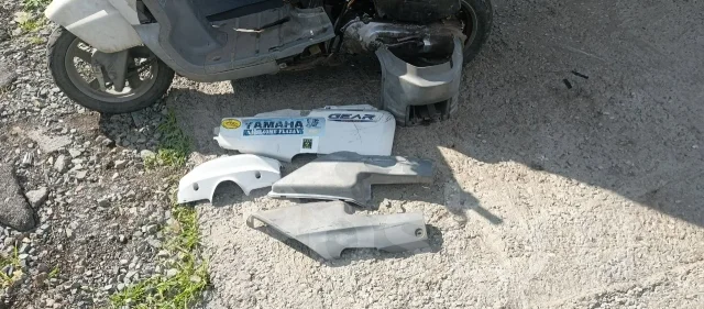 Yamaha Gear. 70����. ��., ��������, ��� ���, ������ �� �� ����