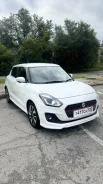 Suzuki Swift. �������, ��������, 1.0 (102��.�.), ������, 125 824����. �� ����