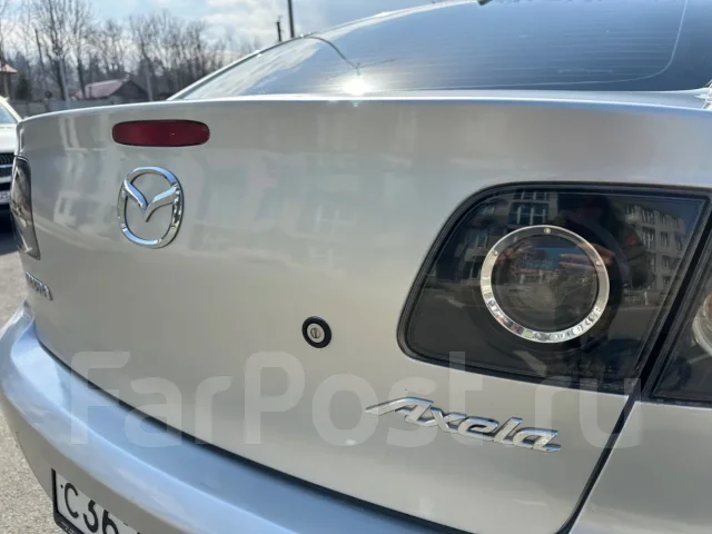 Mazda Axela. �������, ��������, 1.5 (114��.�.), ������, 65����. �� ����