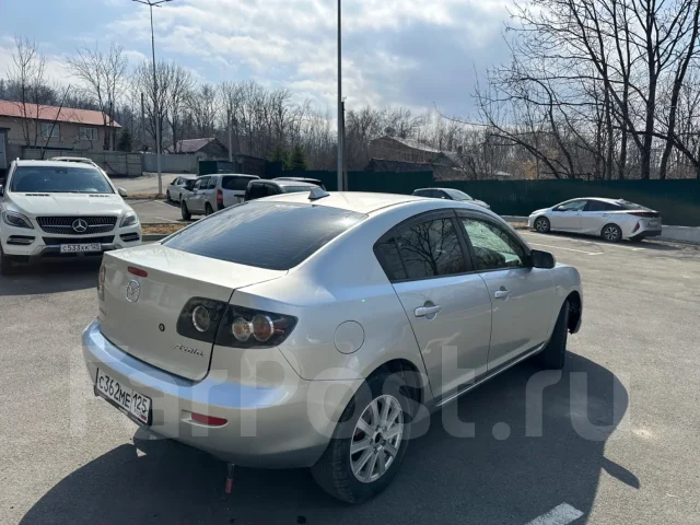 Mazda Axela. �������, ��������, 1.5 (114��.�.), ������, 65����. �� ����