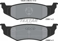������� ��������� ������ � ������������� ��������� q+ Textar ���. 2356102 2356102 ����