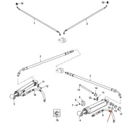����� �� ��� ������������� 19-815952 Mercruiser Alfa One Gen II �������� Quicksilver. ����