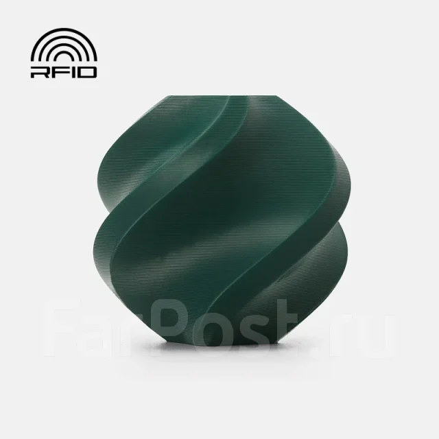 �������� Bambu Lab PETG Basic 30503 Pine Green ����