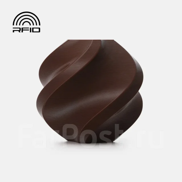 �������� Bambu Lab PETG Basic 30800 Dark Brown ����