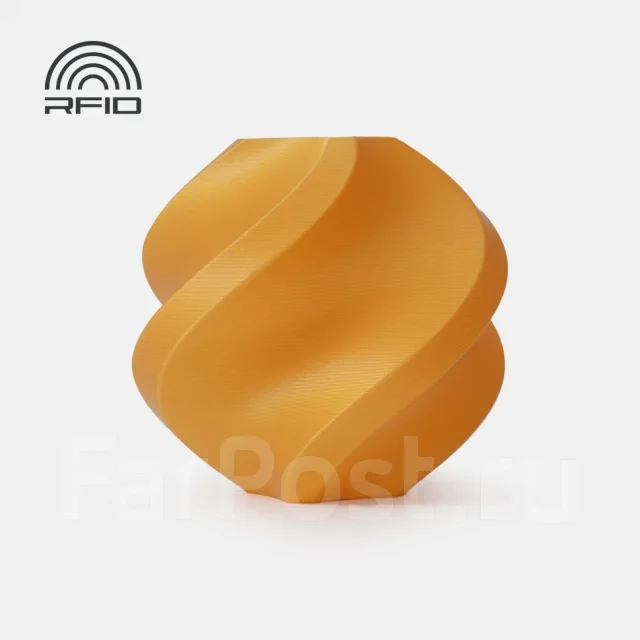 �������� Bambu Lab PLA Basic 10401 Gold(��� �������) ����