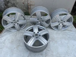 Qualex. 8.0x18", 5x130, ET57, �� 71,6���. ����