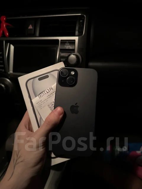 Apple iPhone 15. �/�, 128 ��, ������, 3G, 4G LTE, 5G, Dual-SIM, ���������� ����