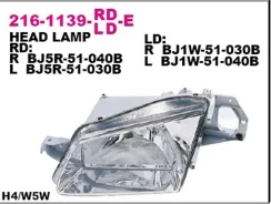 ���� DEPO 216-1139L-LD-E, ����� 2161139LLDE ����