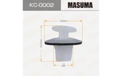 ������. �������� Masuma KC0002 KC0002 ����