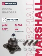 ����� ������� | ����� | Audi A3 (8L1) 96-, Seat Leon 99-, Seat Toledo II 98-, Skoda Octavia I 96-, VW Bora 98-, VW Golf IV 97-, VW New Beetle 98- M810...