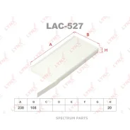 ������ �������� LAC527 LAC527 ����