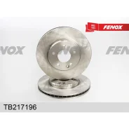 ���� ��������� MB Classe C (W202)/(W203) 93-06 �����. 288*46.5*25�� 5 �������. ������. Fenox TB217196 TB217196 ����