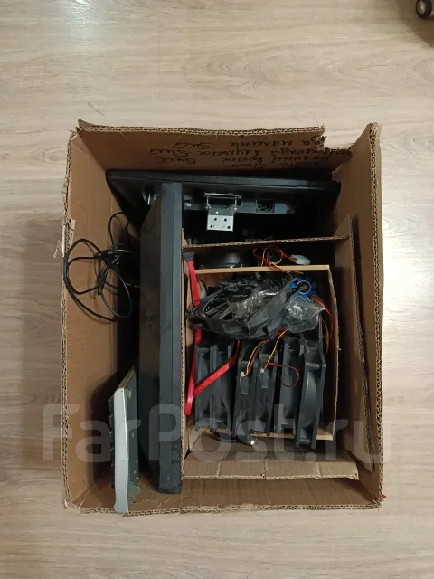 Asus. 19", ���������� �� (LCD, LED, QLED) ����