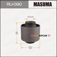 ����������� Masuma Land Cruiser /J8#/ front ���� R Masuma RU-090 Masuma, �������� RU090 ����