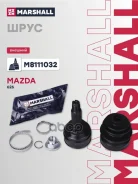 ������� � ����� (��������) Marshall ���. M8111032 M8111032 ����