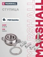 ������� ������ � ��������������� ����������� Marshall ���. M8136546 M8136546 ����