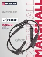 ������ ABS ������ ������ Renault Logan I 04-, Sandero I 07- (MSE0024) Marshall ���. MSE0024 MSE0024 ����