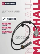 ������ abs ������. nissan qashqai j11 13-, renault koleos 16- (mse0141) Marshall ���. MSE0141 MSE0141 ����