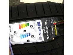 Goodyear Flexsteel Super Single