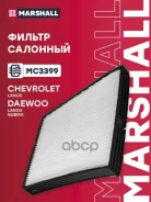������ ������ Chevrolet Lanos, ZAZ Lanos Marshall Marshall ���. MC3399 MC3399 ����