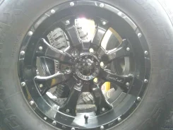 Inforged iFG 8 SUV