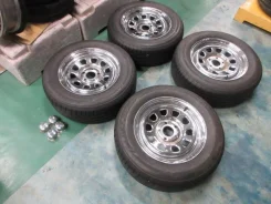 Steel Wheels