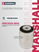 ����������� Mercedes-Benz SL 01- S-Class 14- C-Class 07- M8084020 Marshall ���. M8084020 M8084020 ����