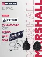 ���� ������� (��� ABS) Audi A3 (8L1) 96-, Seat Leon (1M1) 99-, Skoda Octavia (1U) 97-, VW Golf III, IV 91-, VW New Beetle 98-, VW Passat (B3, B4) 88...