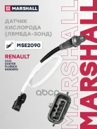������ ��������� (������-����) Renault clio III 05-, Duster 11-, Fluence 10-, Sandero I 07- (MSE2090) Marshall ���. MSE2090 MSE2090 ����