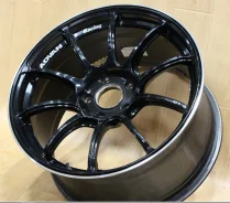 Advan Racing RZII. 9.5x18", 5x120, ET50, �� 72,6���. ����