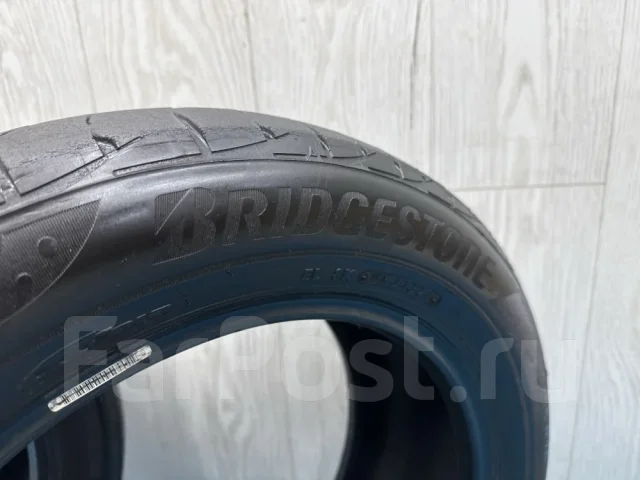 Bridgestone Playz PX II
