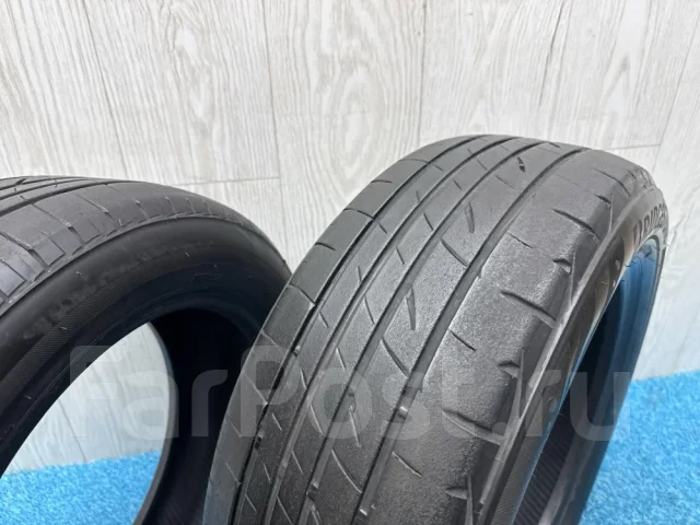 Bridgestone Playz PX II