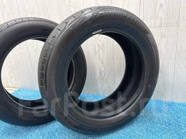 Bridgestone Playz PX II