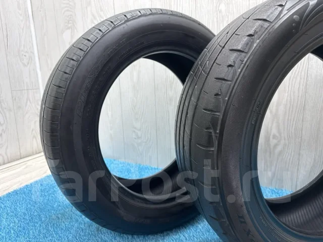 Bridgestone Playz PX II