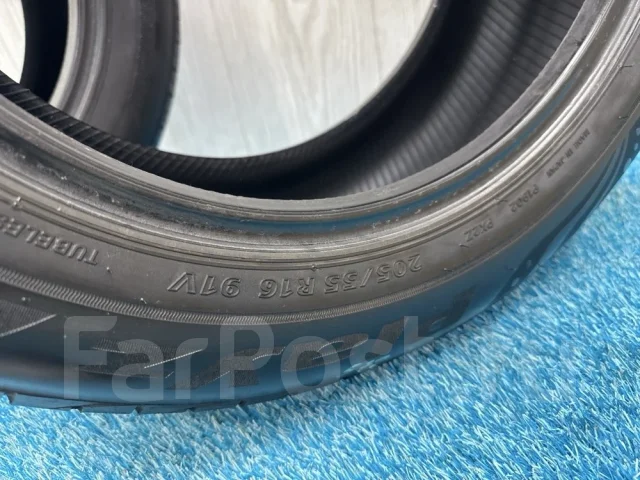 Bridgestone Playz PX II