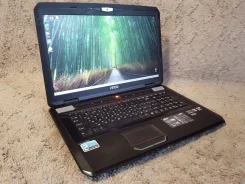 MSI GX70. 17.3", 2,5����, ��� 4 ��, ���� 499���, WiFi: 1, Bluetooth: 1, ����������� �� 1��. ����