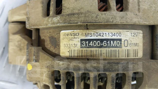 ��������� ���������� Suzuki SX4 2014 [DBM22DG01] 3140061M00 ����