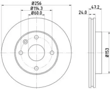 ���� ��������� | ����� | Nisshinbo ND6009 ND6009 ����