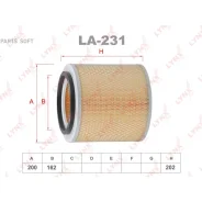 ������ ��������� LA231 ����