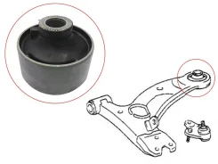 ����������� ������ Chery Tiggo T11 05-16 / Toyota RAV4 00-05 SAT ST-48655-42050 ST4865542050 ����