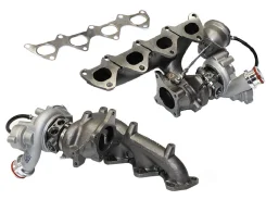 ������� Audi A3 08-13 / Skoda Octavia 04-20 CAXA; CAXC; CMSA; CMSB; CNVA SAT ST-03C 145 702 L ST03C145702L ����