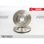 ���� ��������� Nissan Qashqai 07-/X-Trail 07-/Renault Koleos 08- �������� ����. Fenox TB219023 Fenox TB219023 TB219023 ����