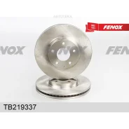 ���� ��������� Mazda 6 12-/CX-5 11- �������� ����. Fenox TB219337 Fenox TB219337 TB219337 ����