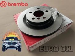 ��������� ���� ������ Brembo ��� BMW 09. C743.11 09C74311 ����