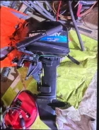 Stormline Classic Air 320. ����� 3,2��., ��������� ���������, 15��.�., ������ ����