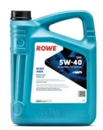 Rowe Hightec Synt Asia