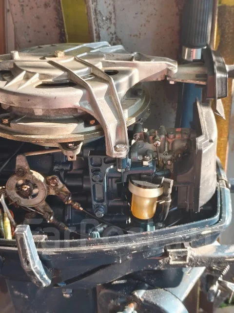 Yamaha. 20��.�., 2-�������, ����������, ���� L (508 ��), 1994 ��� ����